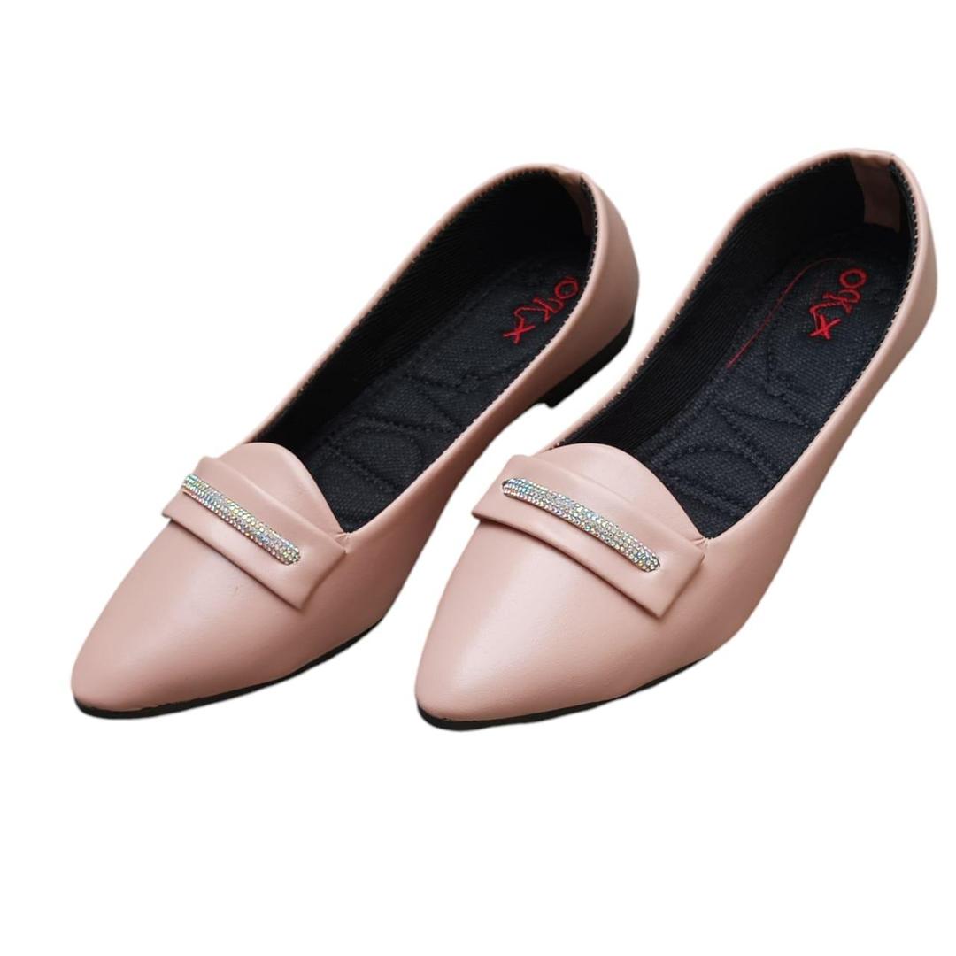 Women's PVC Formal Pumps