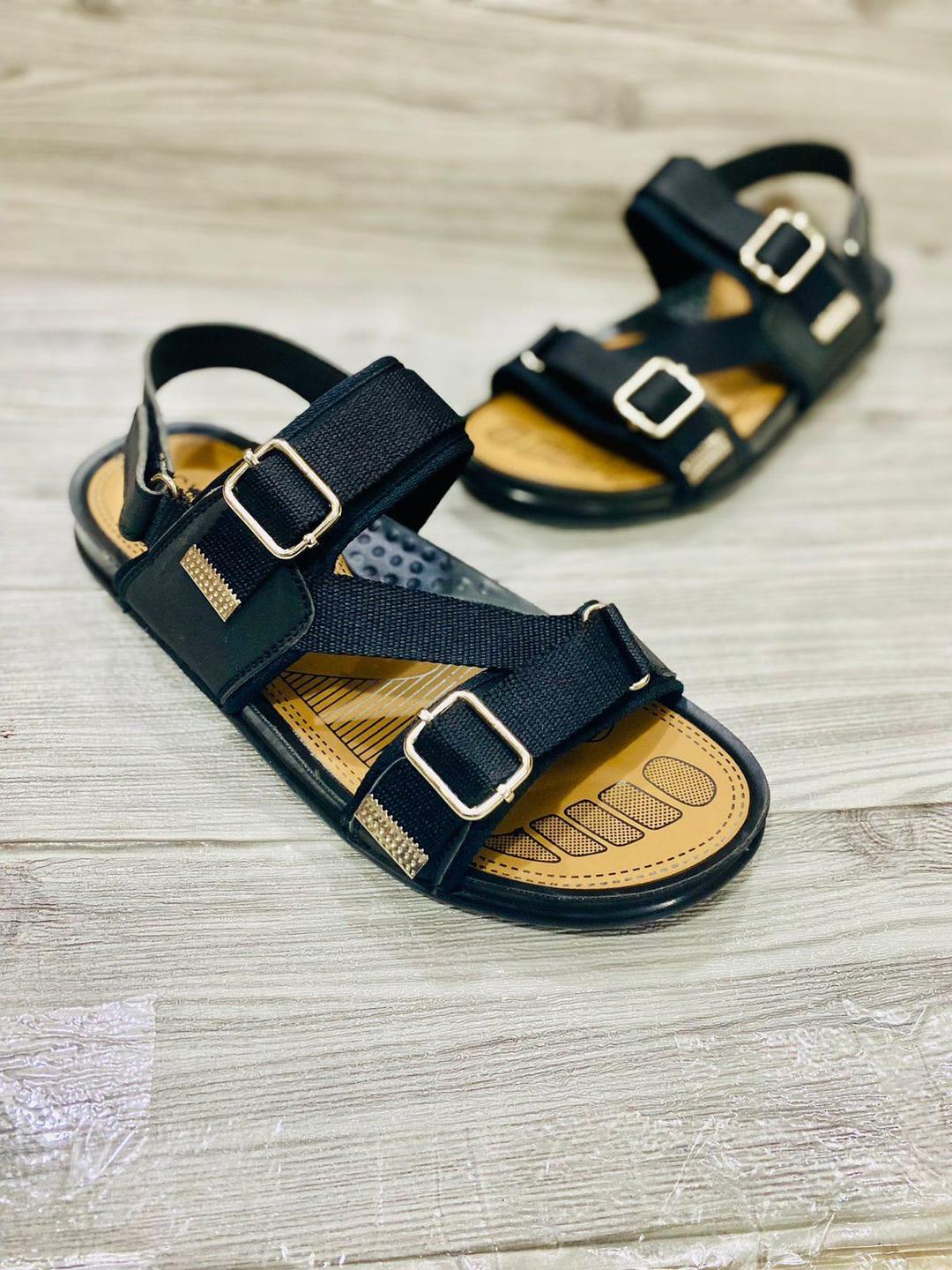 Men's Fabric Lightweight Sandals