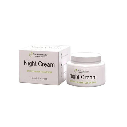 Nourishing Night Cream, 50 Grams