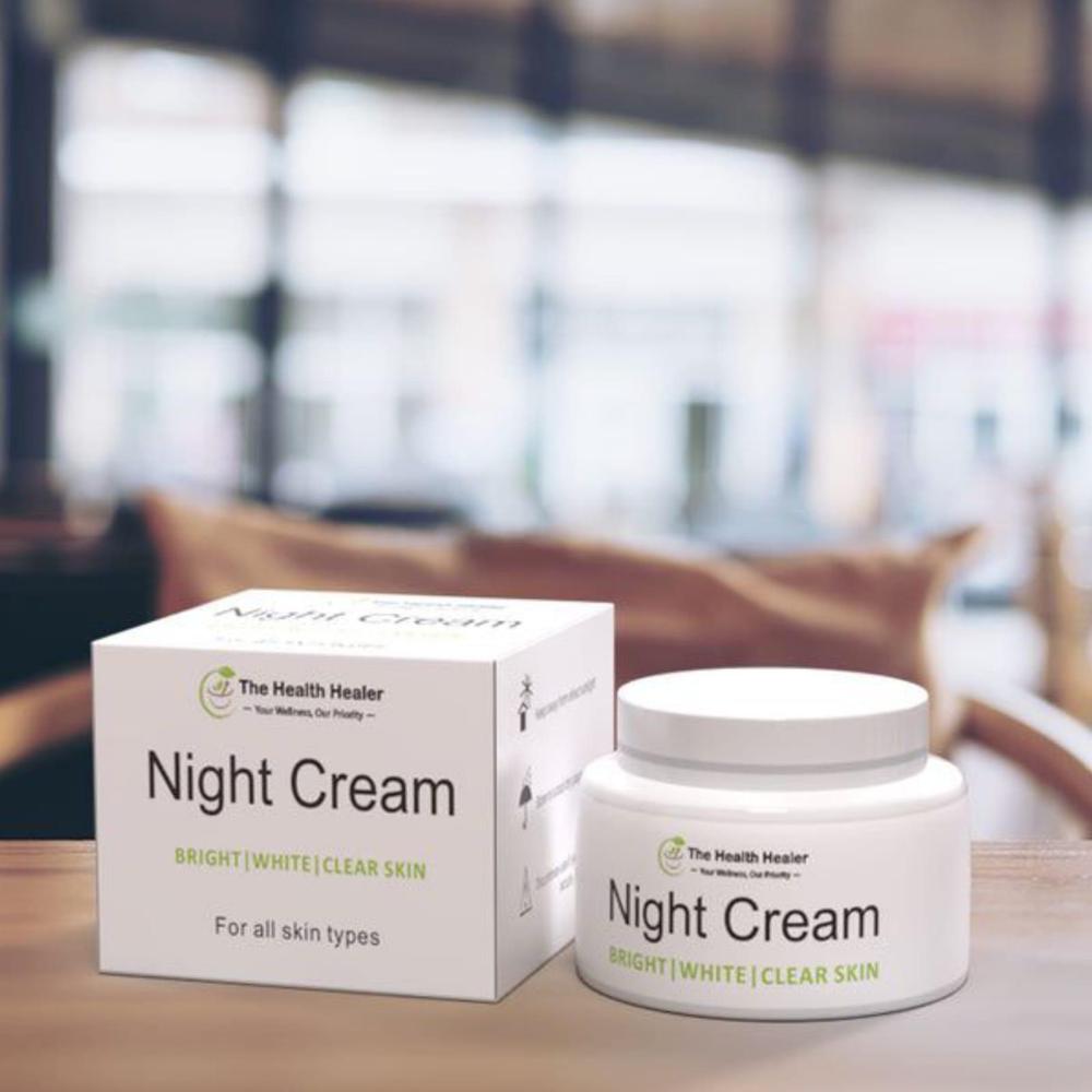 Nourishing Night Cream, 50 Grams