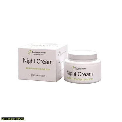 Nourishing Night Cream, 50 Grams