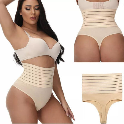 Comfortable lightweight panty shaper