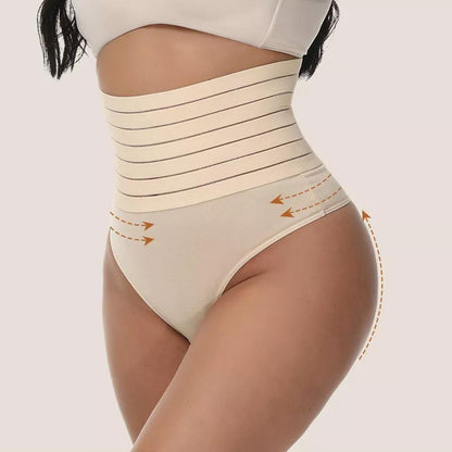 Comfortable lightweight panty shaper