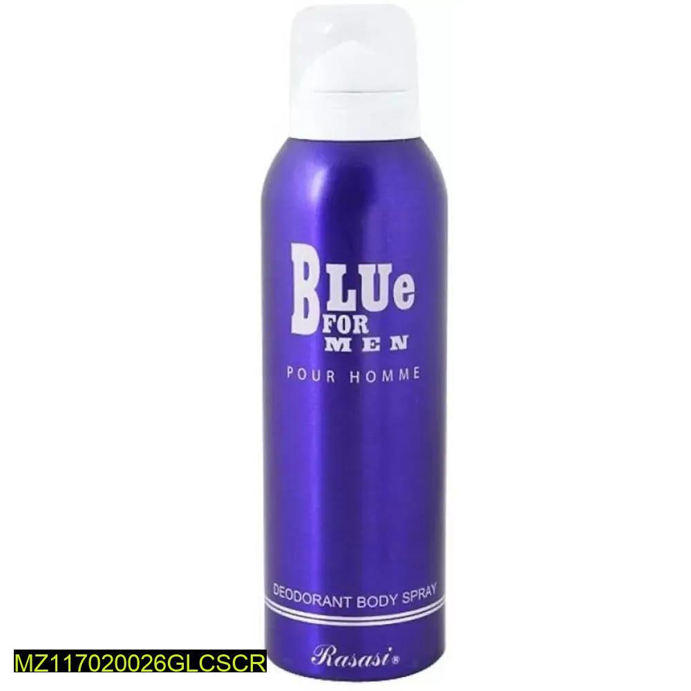 Body spray for men