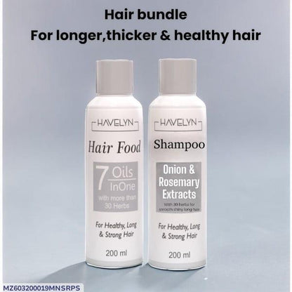 2 in 1 hair care deal