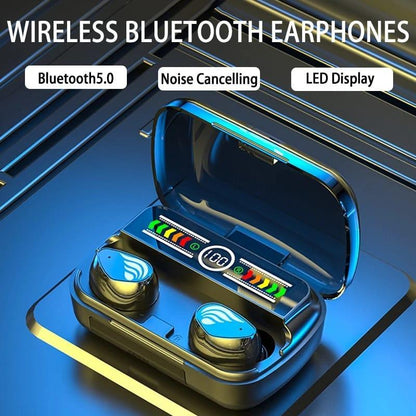 M27 wireless Bluetooth earburds