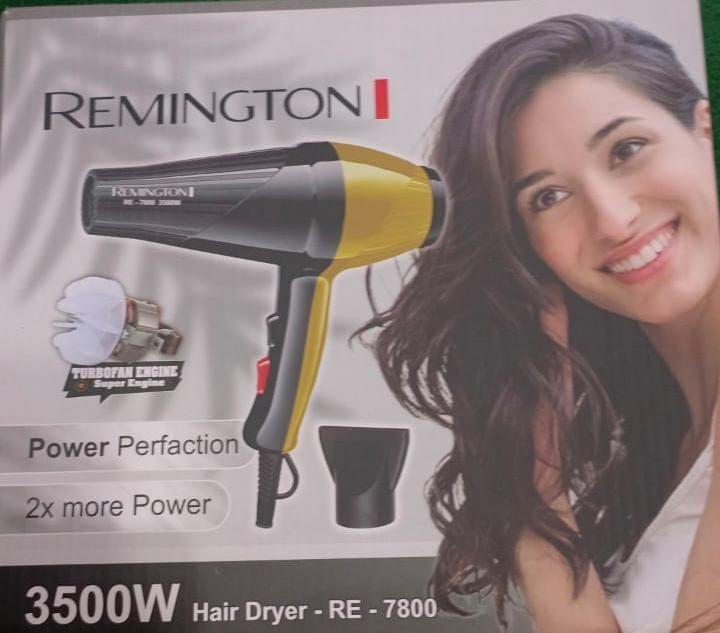 Fast drying hair dryer with cold.warm.hot settings 350w powerful performance