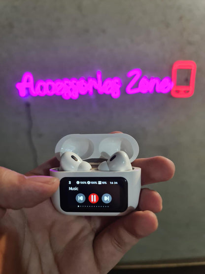 A9 pro air pods ANC/ENC