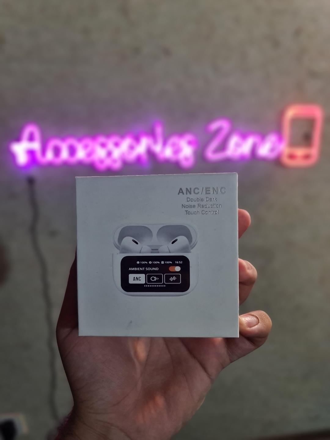 A9 pro air pods ANC/ENC