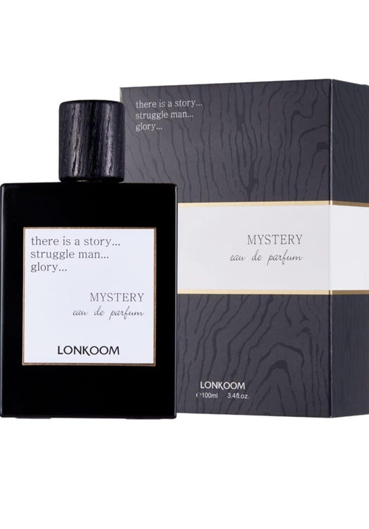 Mystery perfume for man ..100 ml