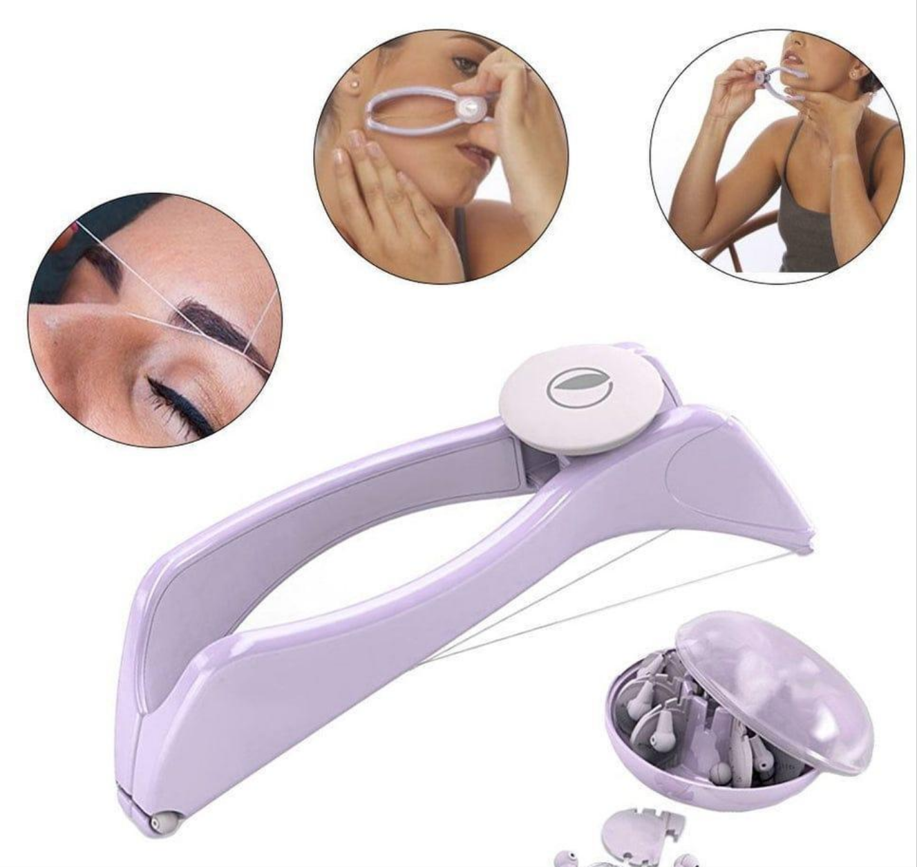 Hair removal