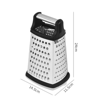 Hand-Powered Food Chopper – Easy & Efficient Vegetable Cutter for Kitchen Prep